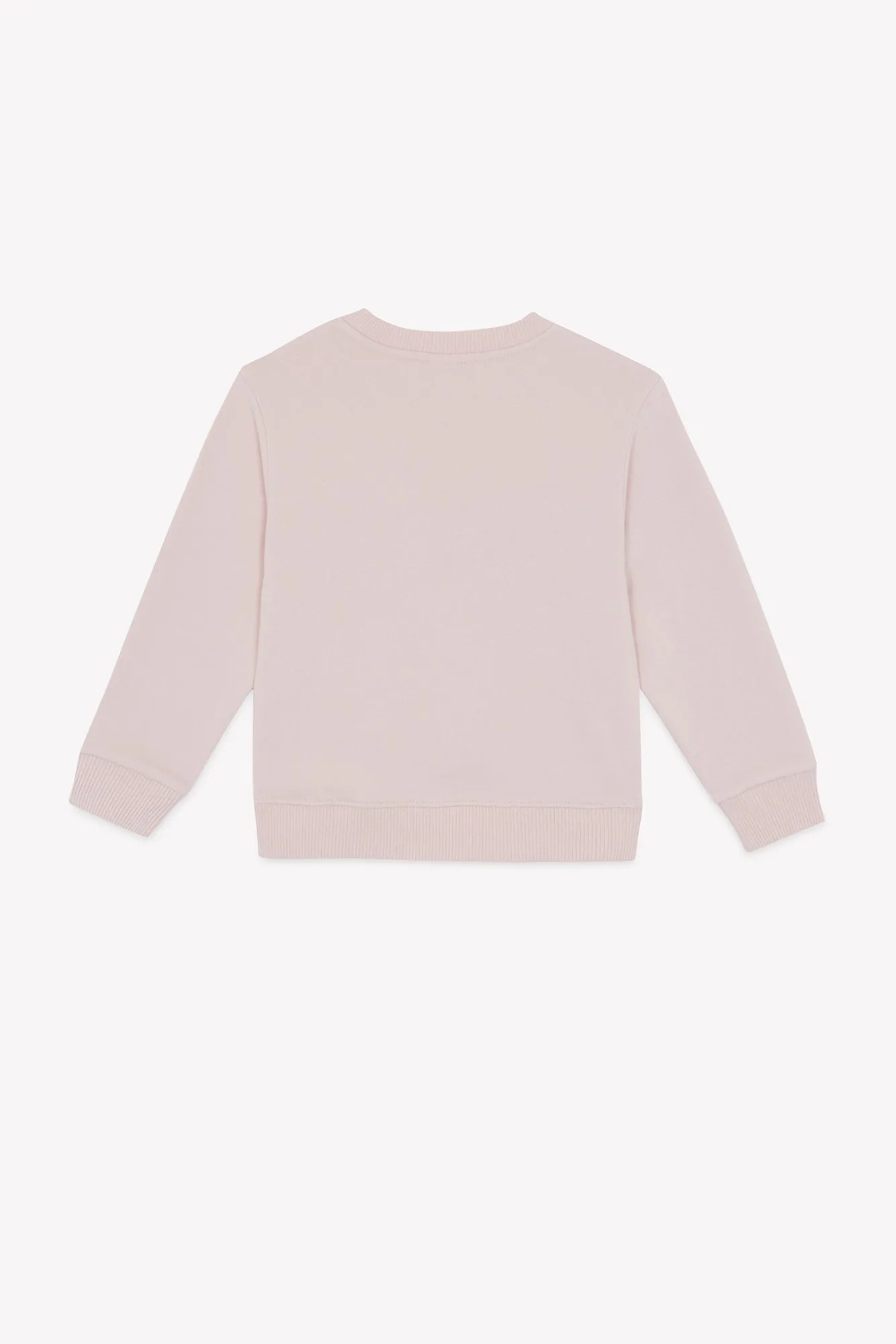 Bonton Smile Bacon sweatshirt til børn vintage print