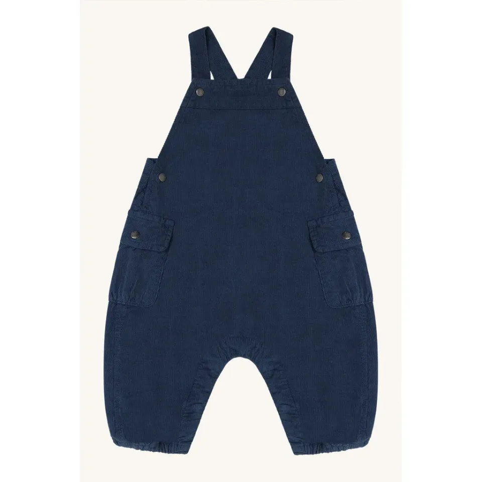 Hust & Claire HCMaks smækbukser vintage indigo