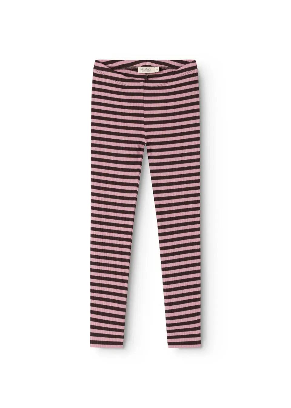 MarMar Leg leggings Heather Stripe stribet
