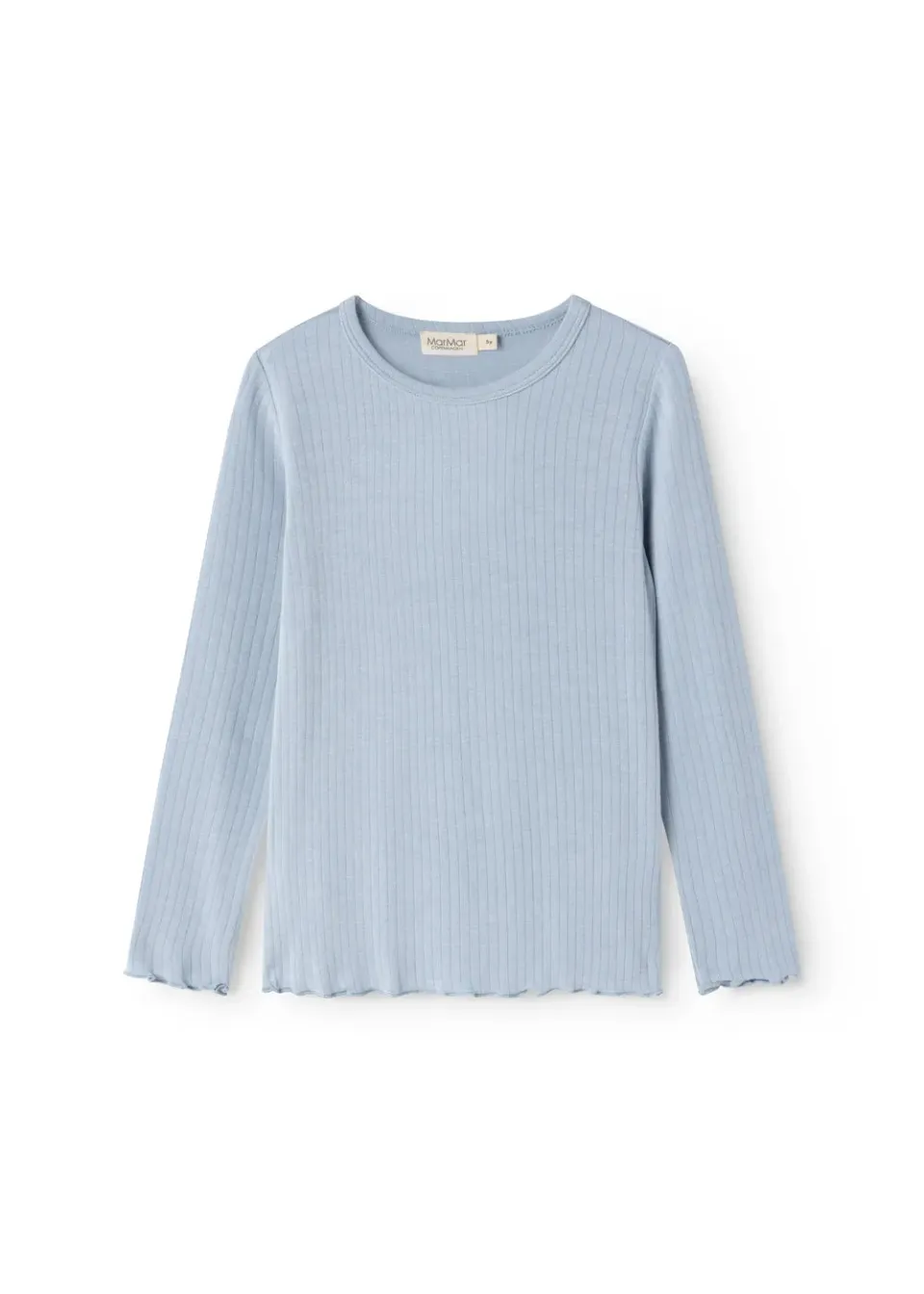 MarMar Tani T-shirt Blue Coast modal strækbar