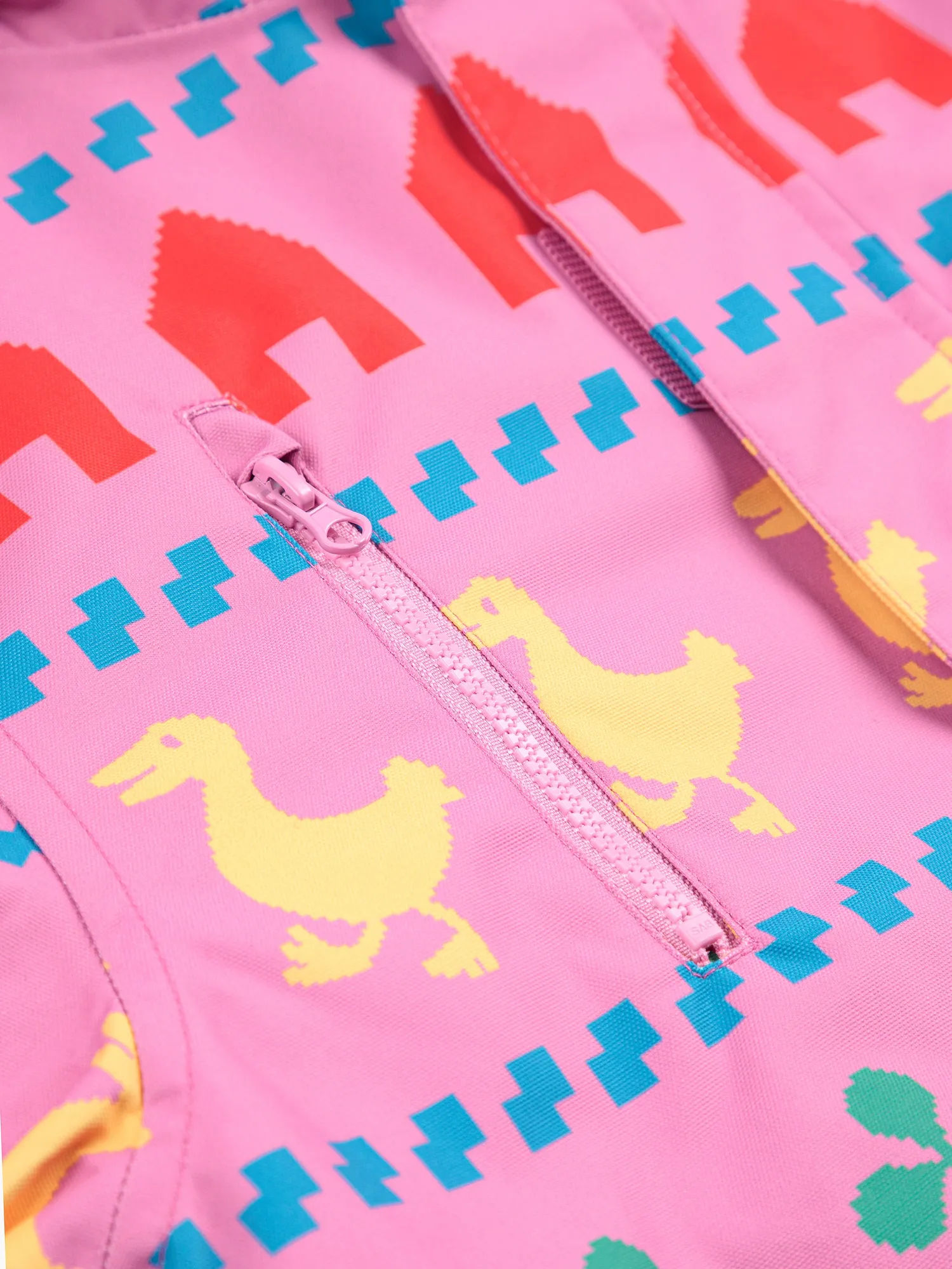 Bobo Choses Woman SB225AC131 tøjprøve 2-3 år børn