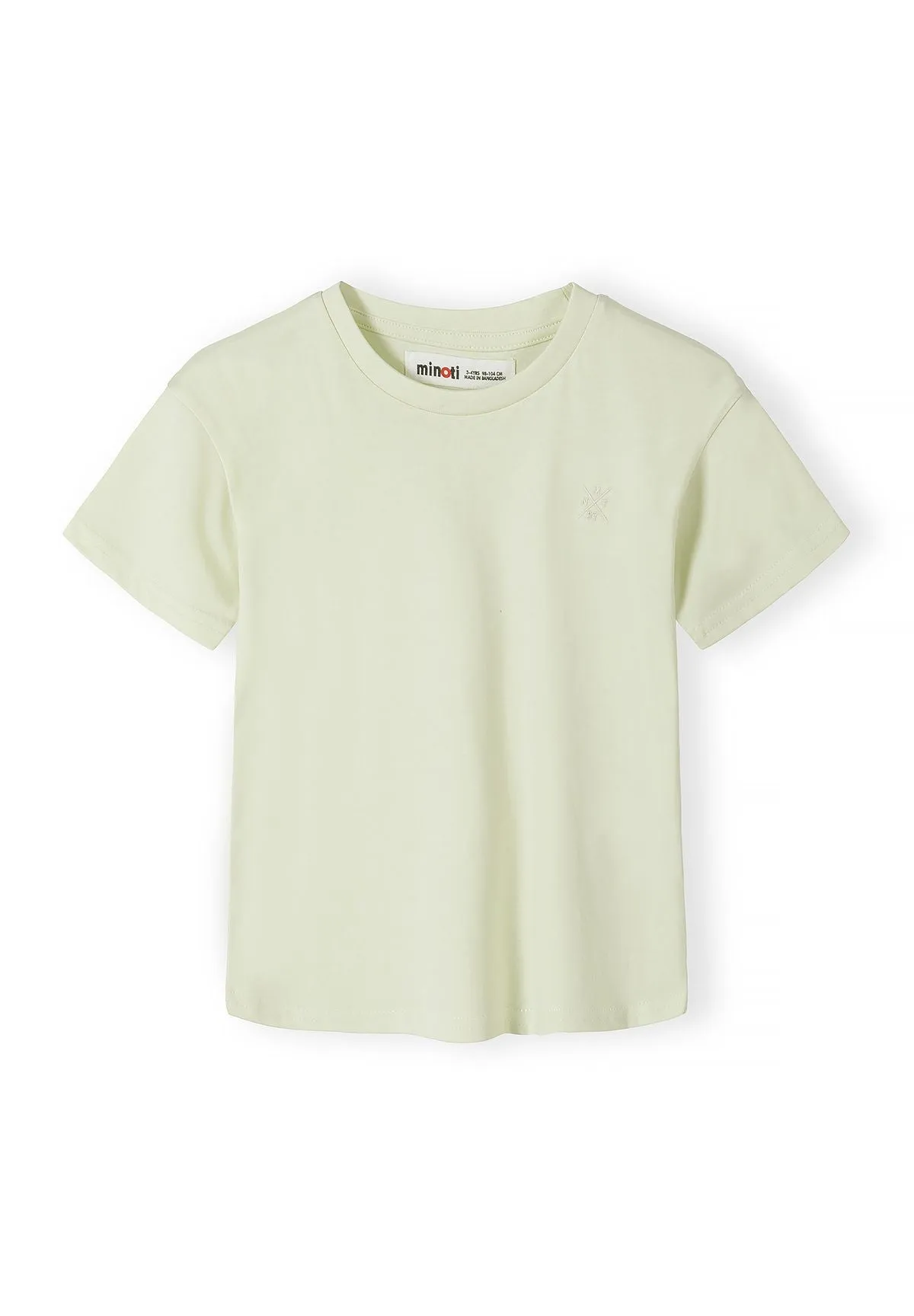 Minoti 44881 T-shirts til drenge 7-pak bomuld