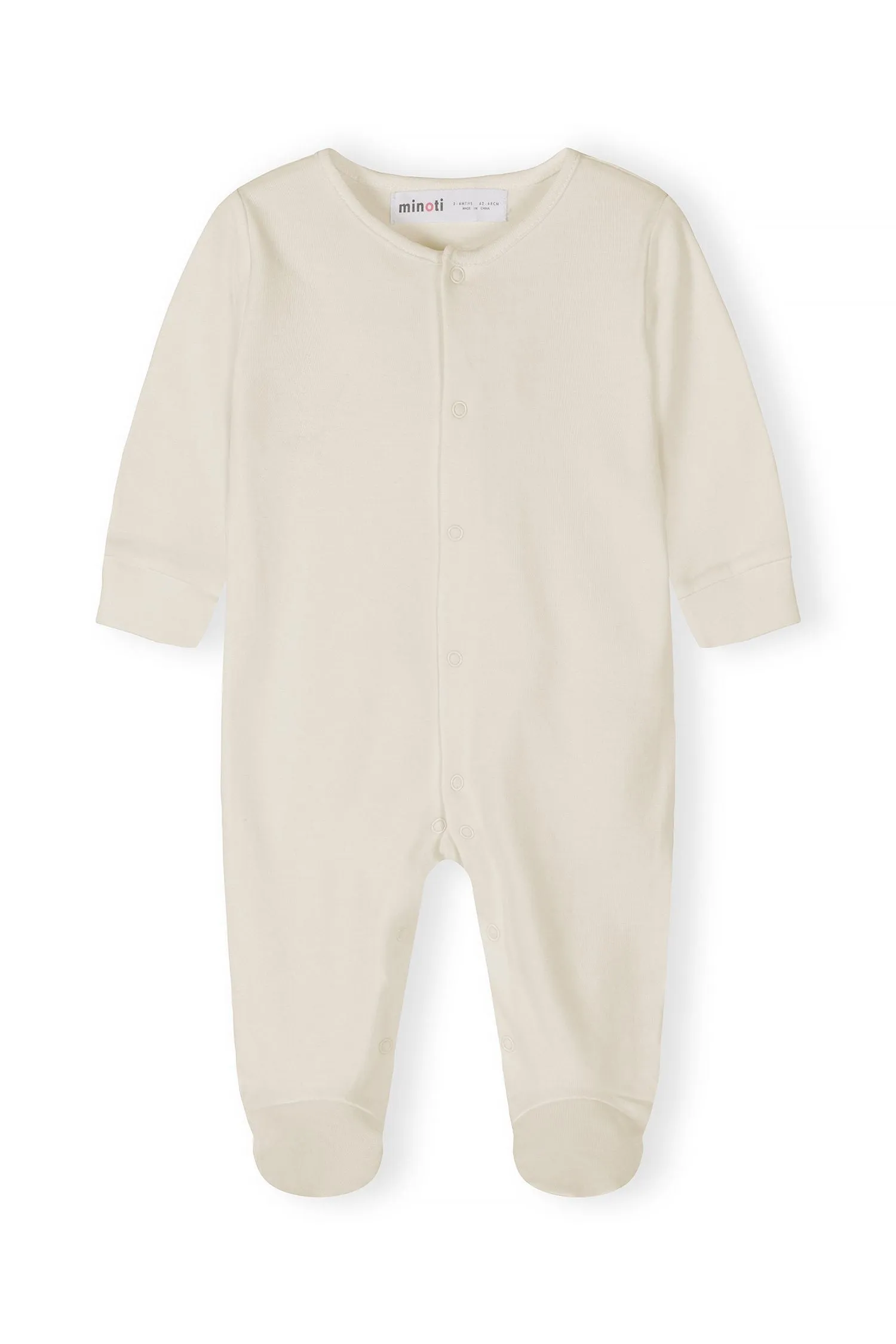 Minoti 44530 natdragt 5-pak grå baby