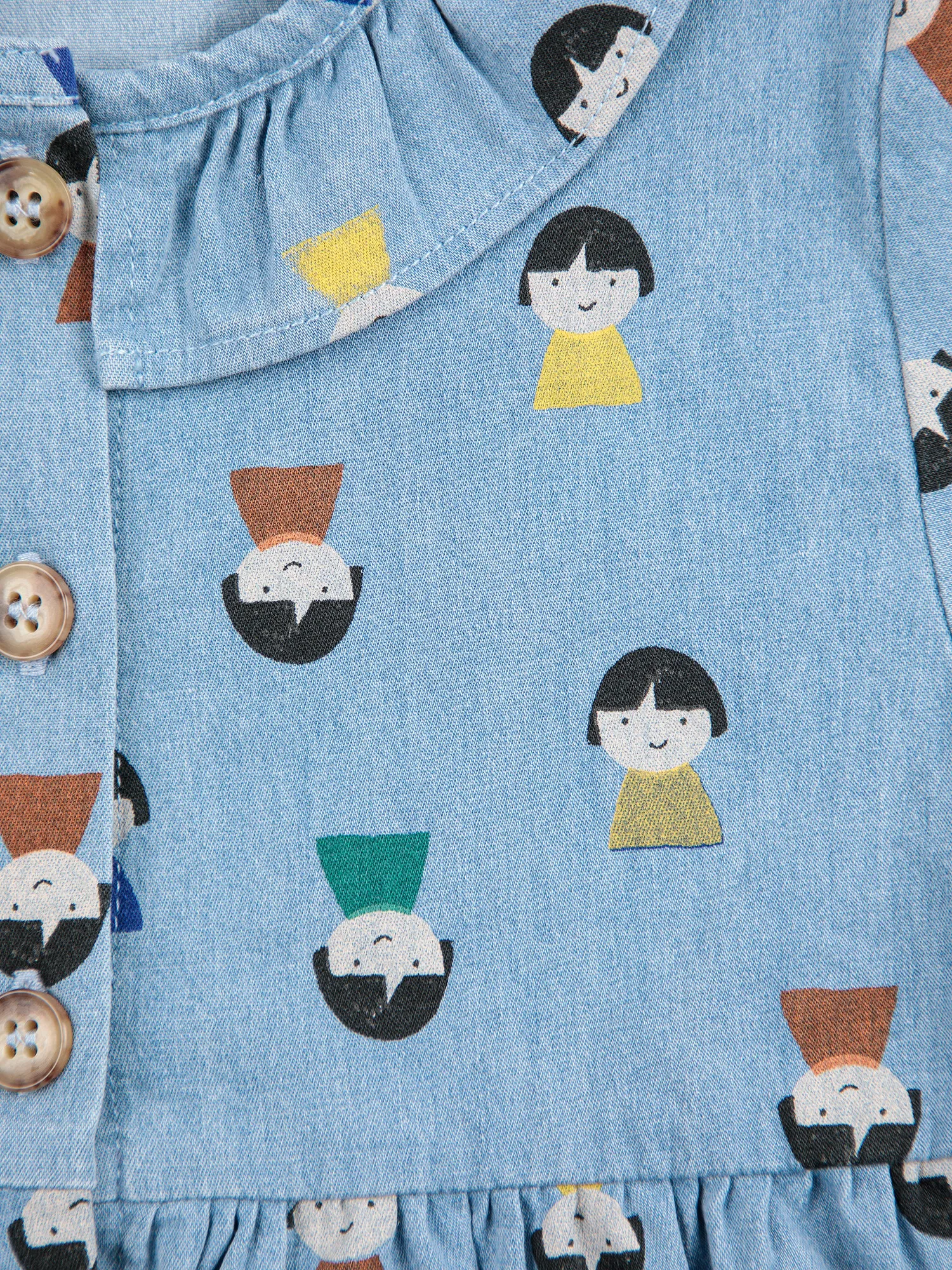 Bobo Choses SB225AB089 babytøj til baby