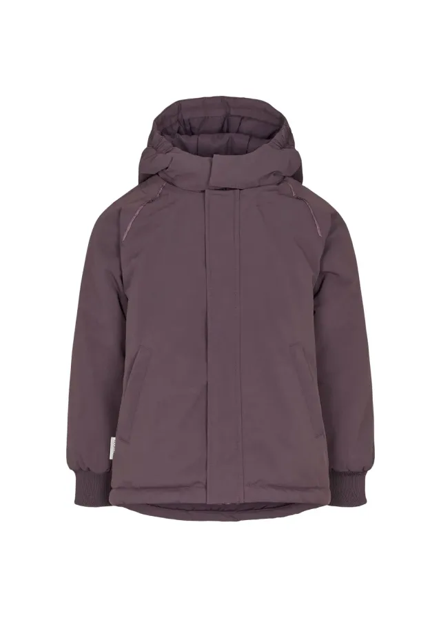 MarMar Osak Jacket vinterjakke Deep Plum