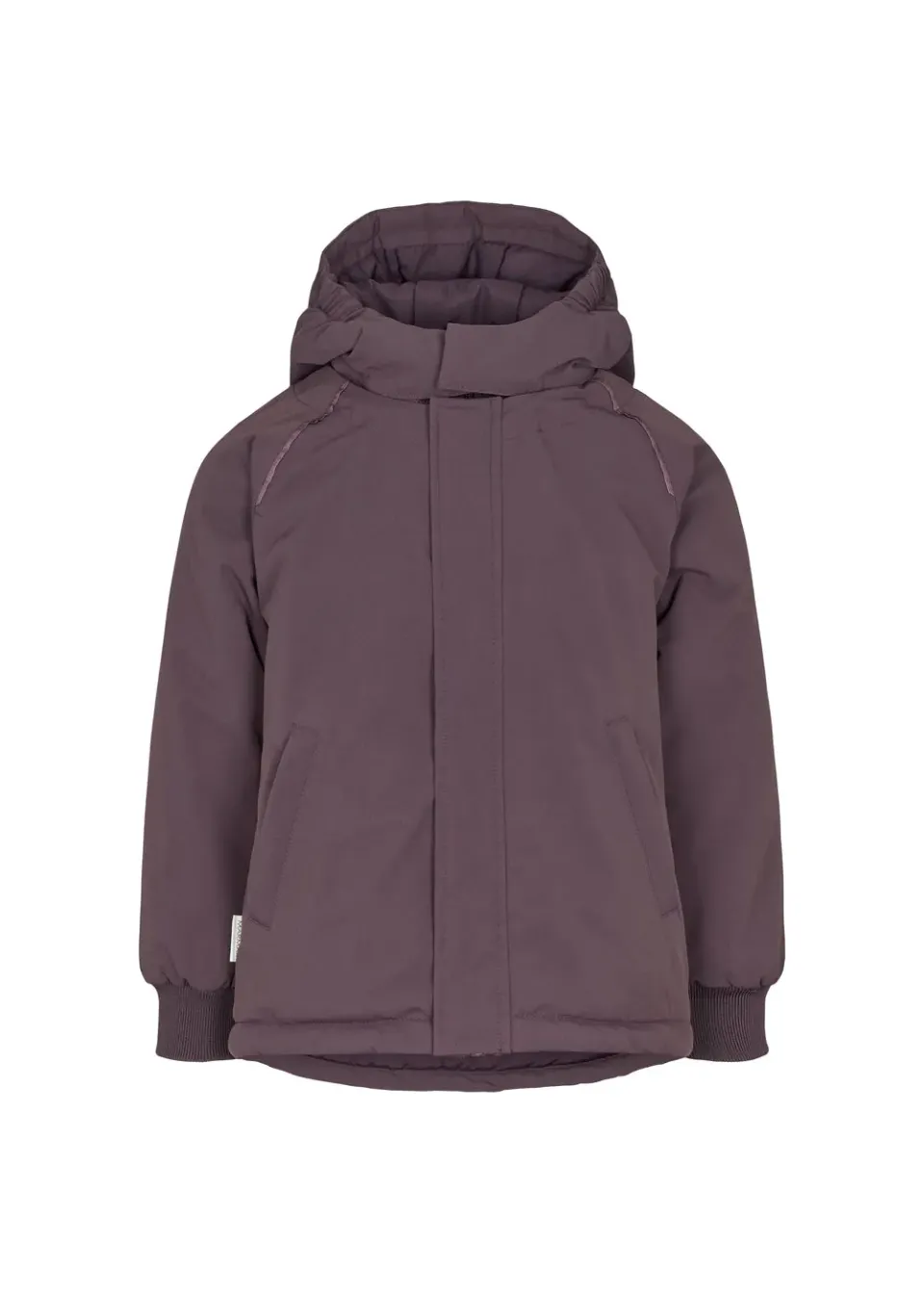 MarMar Osak Jacket vinterjakke Deep Plum