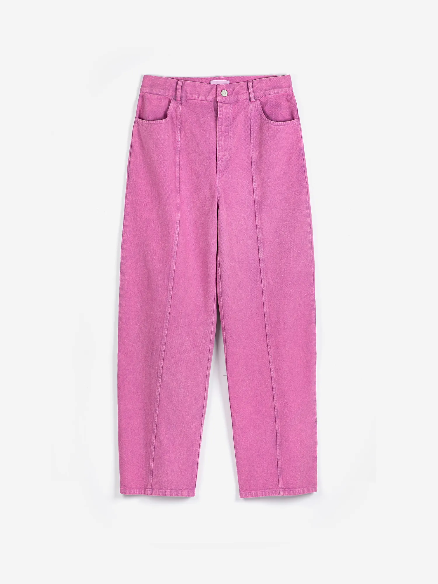 Bobo Choses SB126AD050 bukser M washed twill