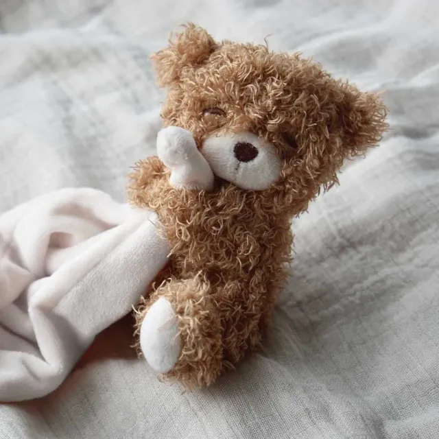 nuuroo Petu Petu Aka nusseklud Teddy 25x25 cm