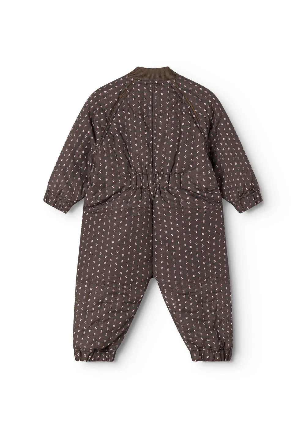 MarMar Ozai Suit termodragt Flower Stripe foret
