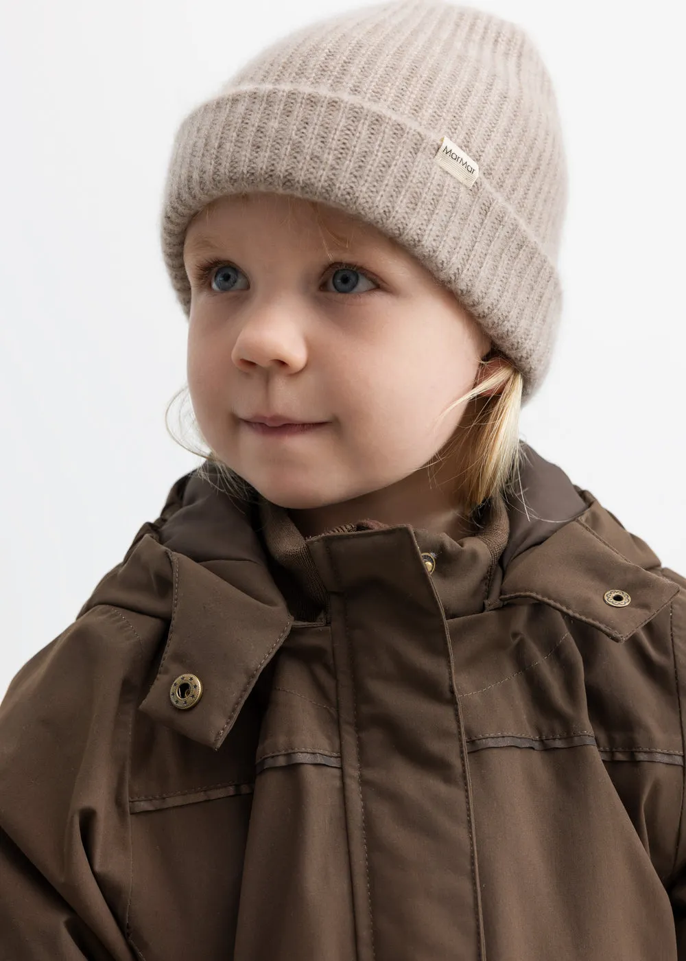 MarMar Olga Jacket Vinterjakke Deep Choco thermolite