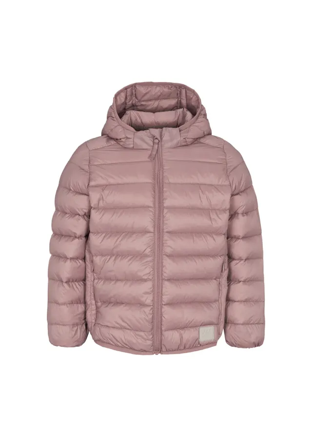 MarMar Owen dunjakke Mauve let dun
