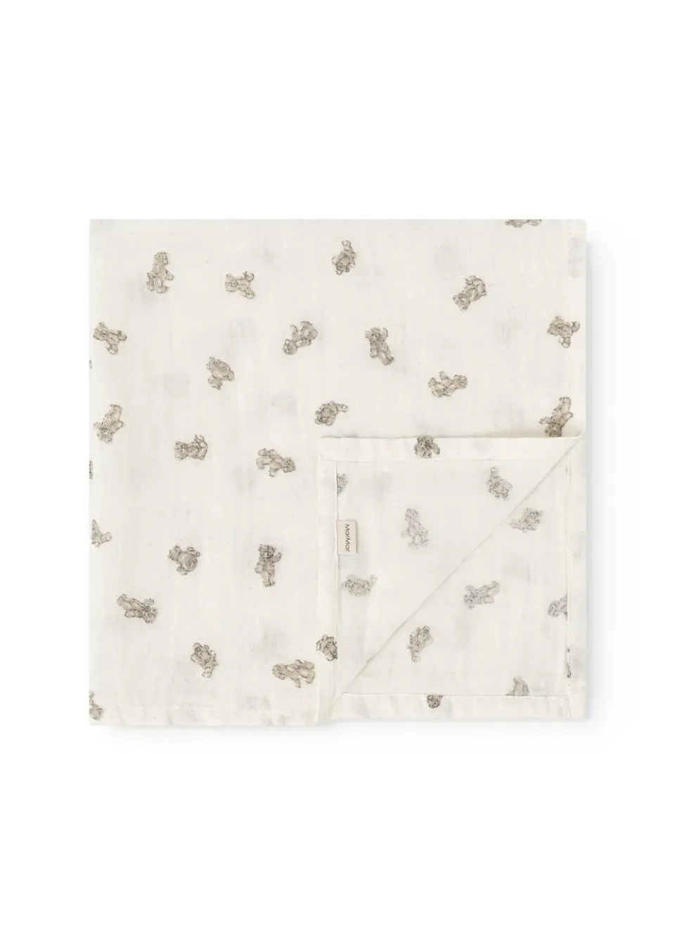 MarMar Ada Teddybears stofbleer 2-pak 65x65 cm