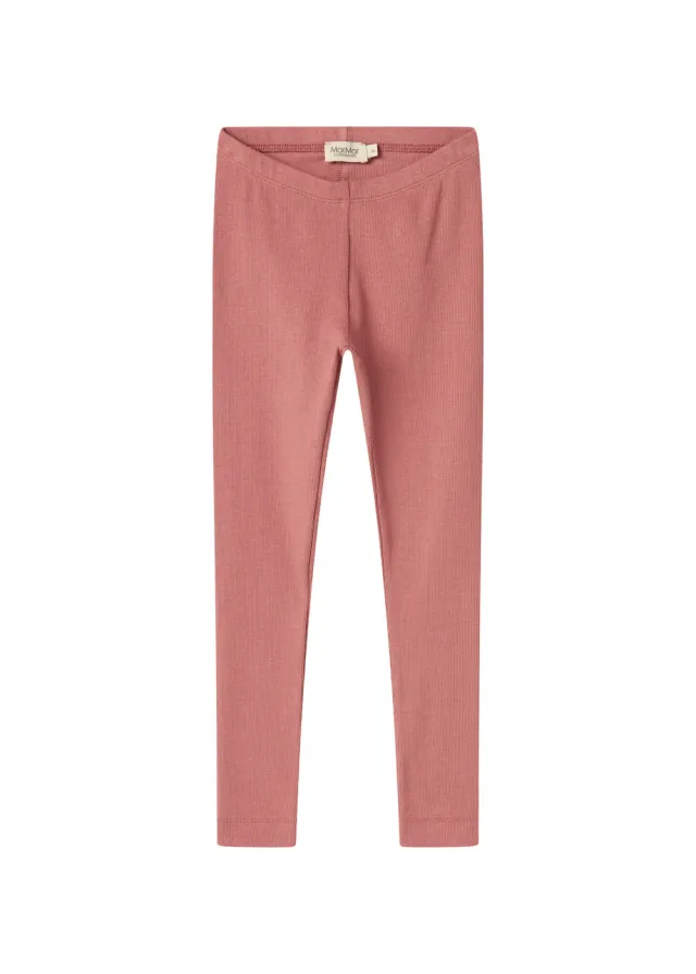MarMar Leg bukser Perished Rose leggings modal