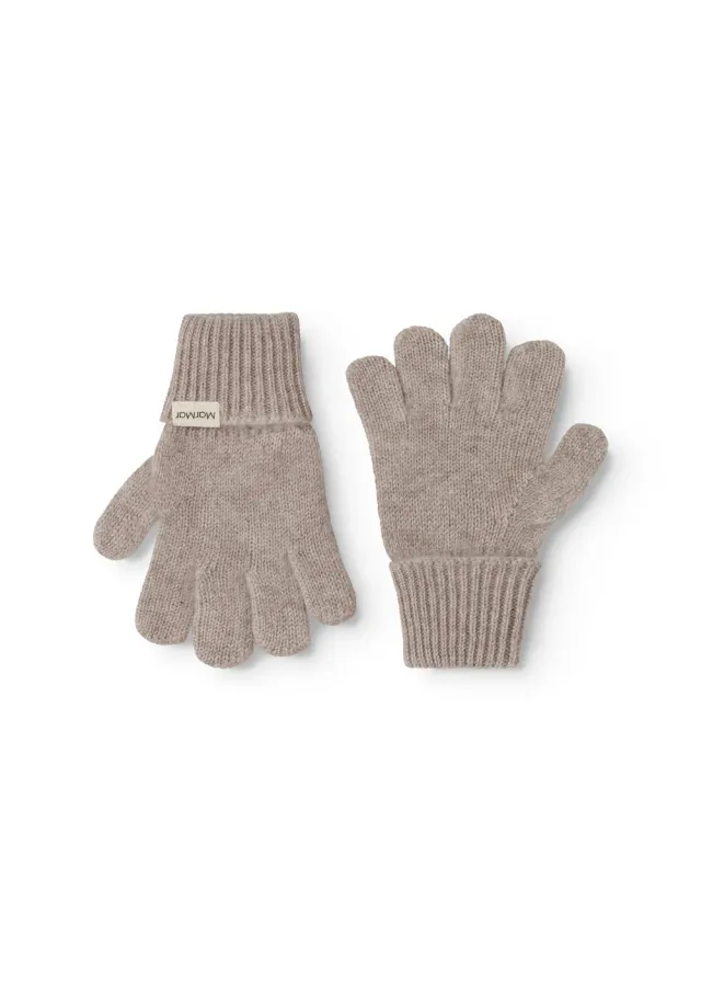 MarMar Aske Long Handsker Alpaca Melange kashmir