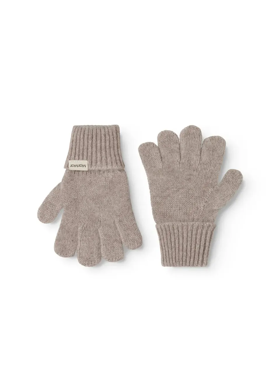 MarMar Aske Long Handsker Alpaca Melange kashmir