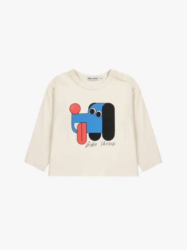 Bobo Choses SB225AB035 babytøj 12 mdr prøve
