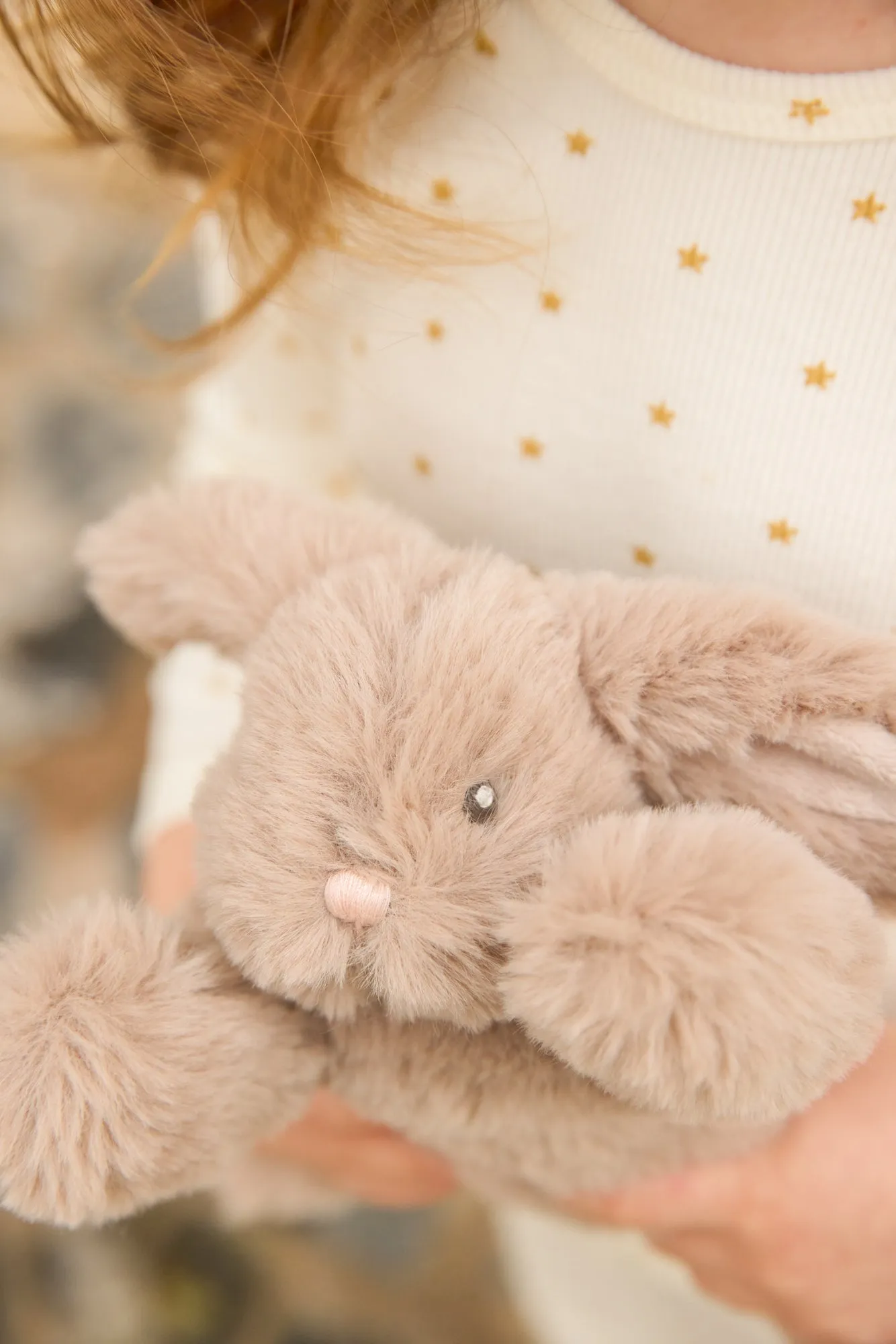 Bonton Lapin Ninon bamse kanin brun TU