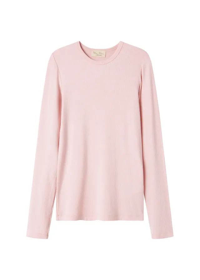 MarMar Tani W t-shirt Rosewater modal