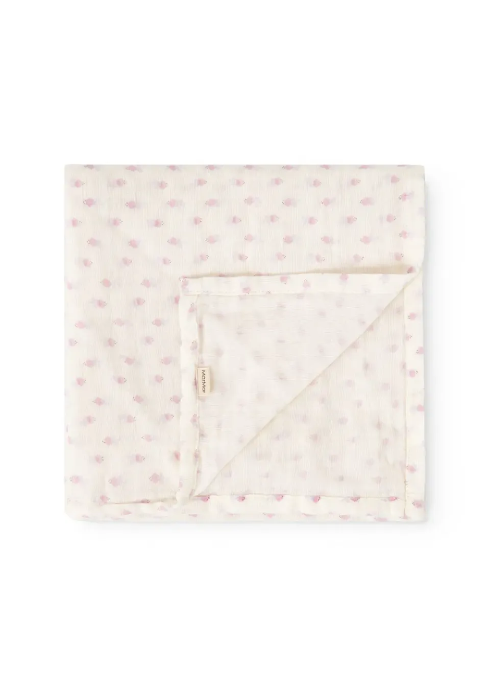 MarMar Copenhagen Swaddle svøb Mini Bloom 100x100