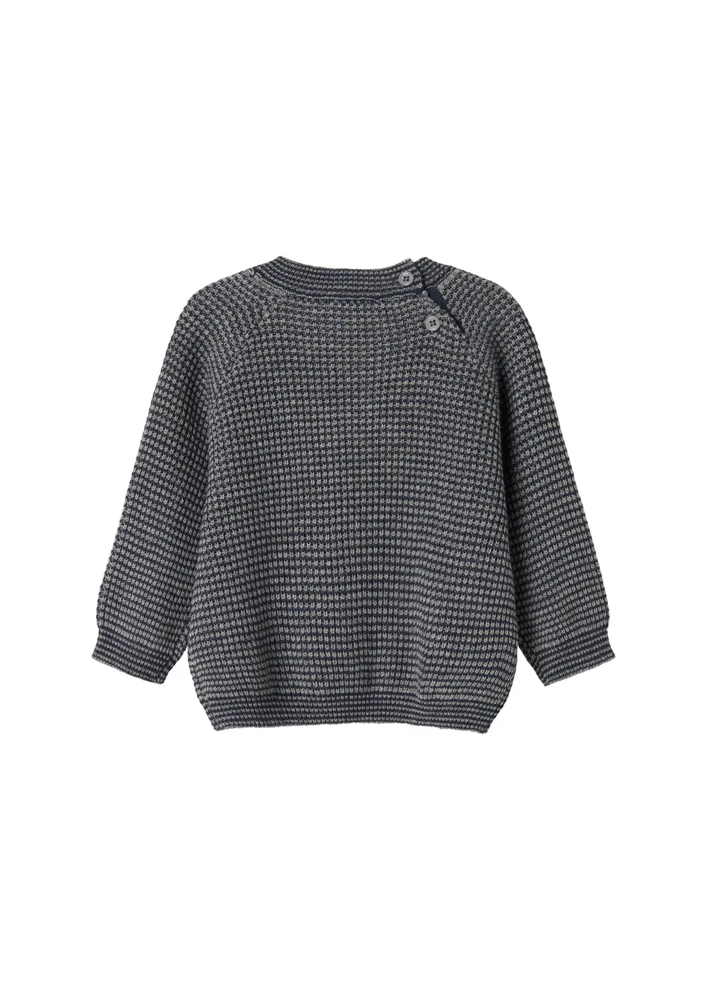 MarMar Torin B Striktrøje Pilot Navy Stripe