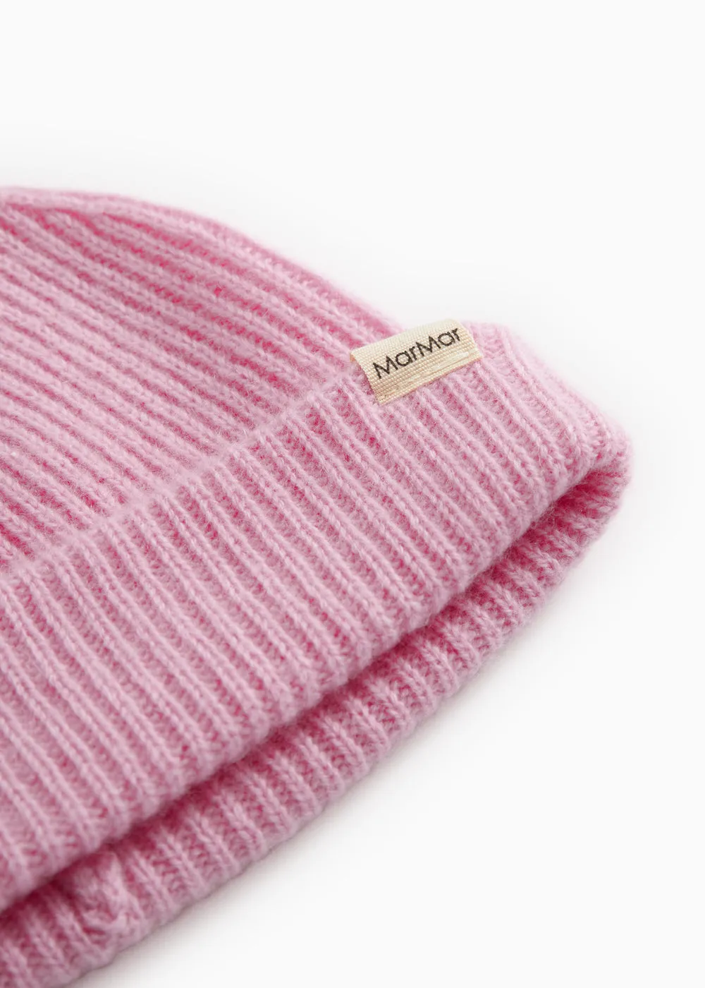 MarMar Atlas kashmir hue Rose Ranuculus beanie