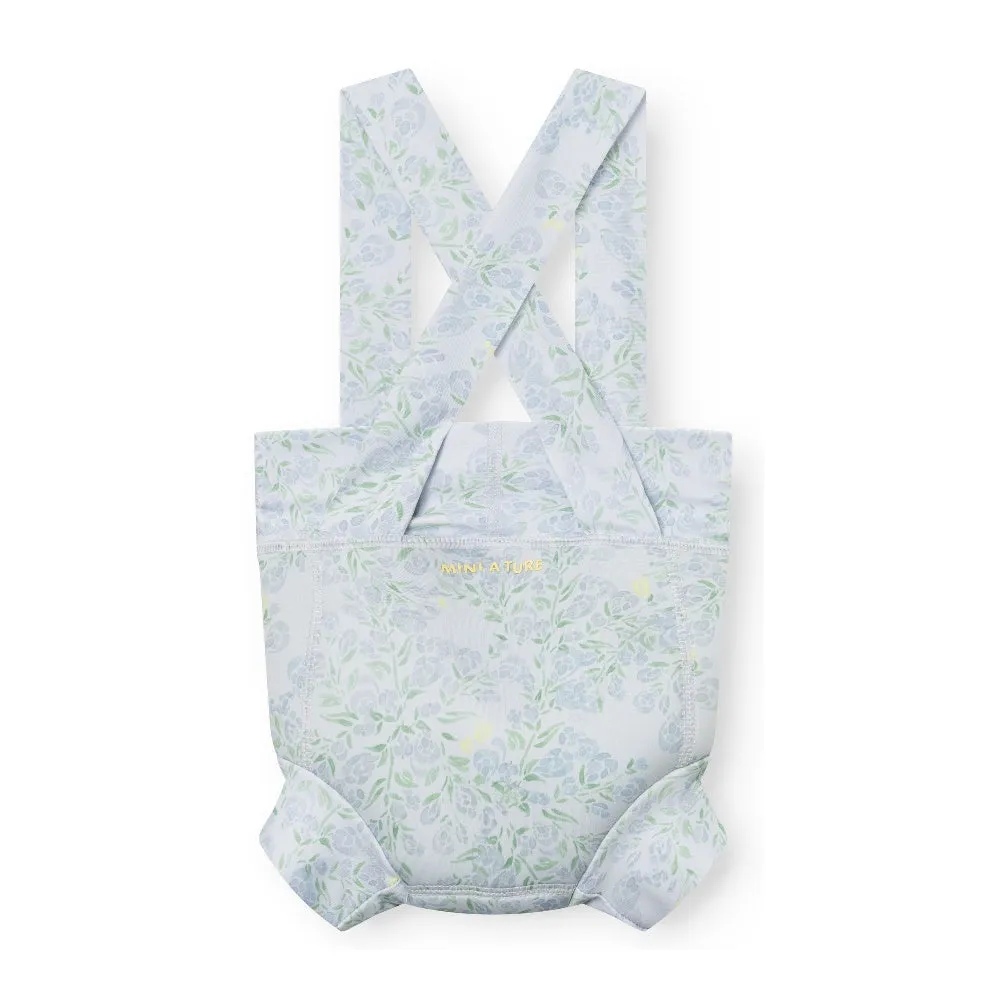 MINI A TURE Matkaspian badeblebukser Whale-sharks neopren