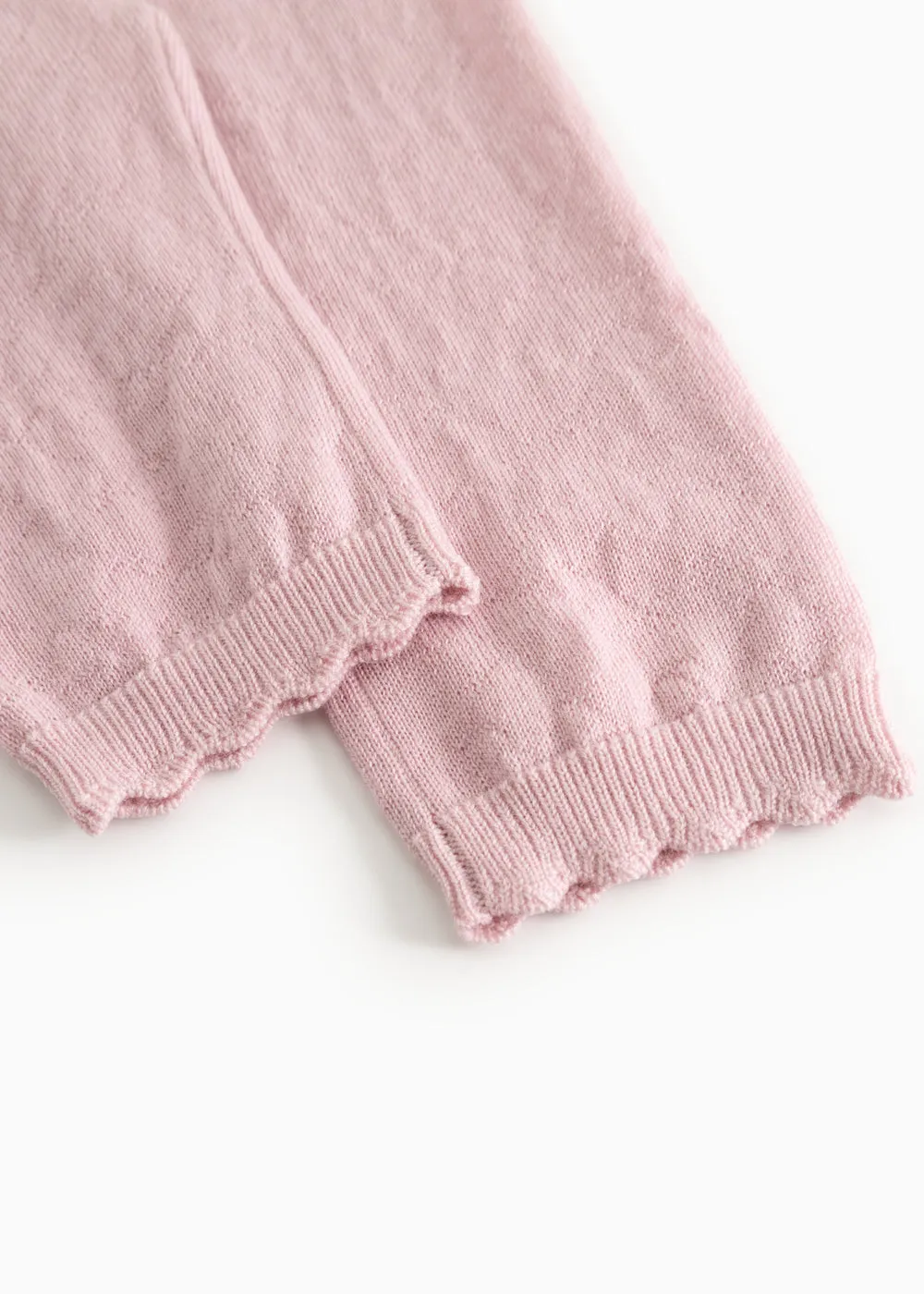 MarMar Pira Strikbukser Smoothie merino