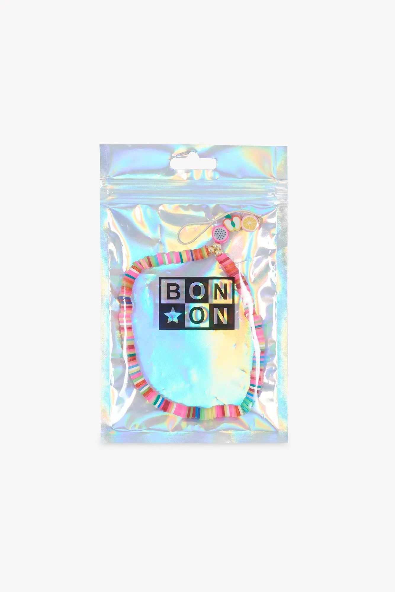 Bonton Fruits mobilcharm multicolore