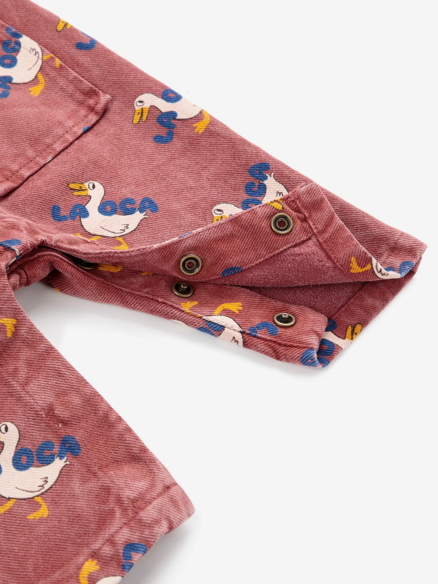 Bobo Choses SB225AB094 tøjprøve 12 mdr baby