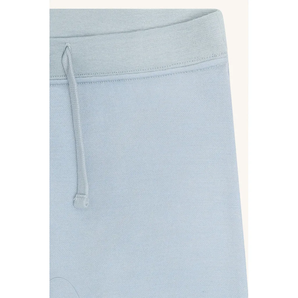 Hust & Claire HCGaby joggingbukser Baby Blue uld