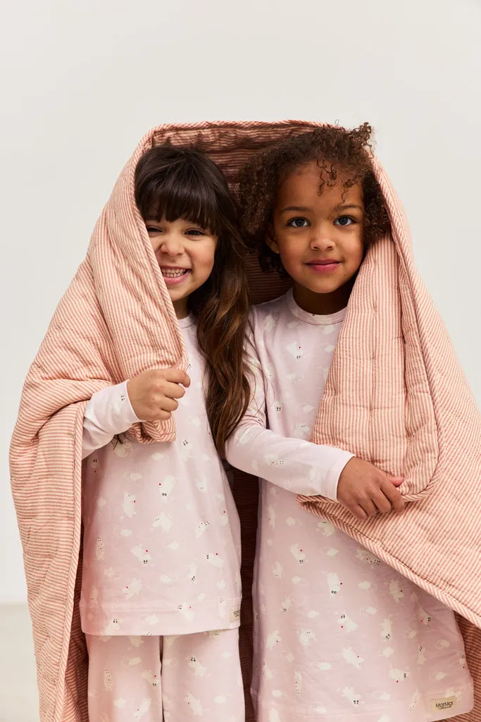 MarMar Night Dress natkjole Rose Moomin økologisk