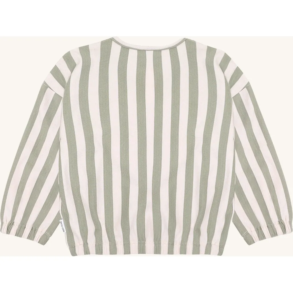 Hust & Claire HCSicilia sweatshirt quartz bomuld