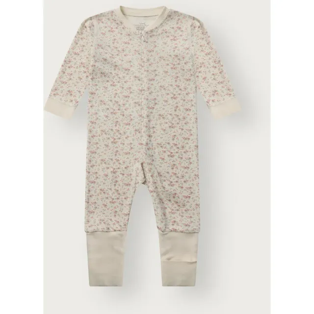 Hust & Claire HCManu Zip Tiny natdragt Off White uld