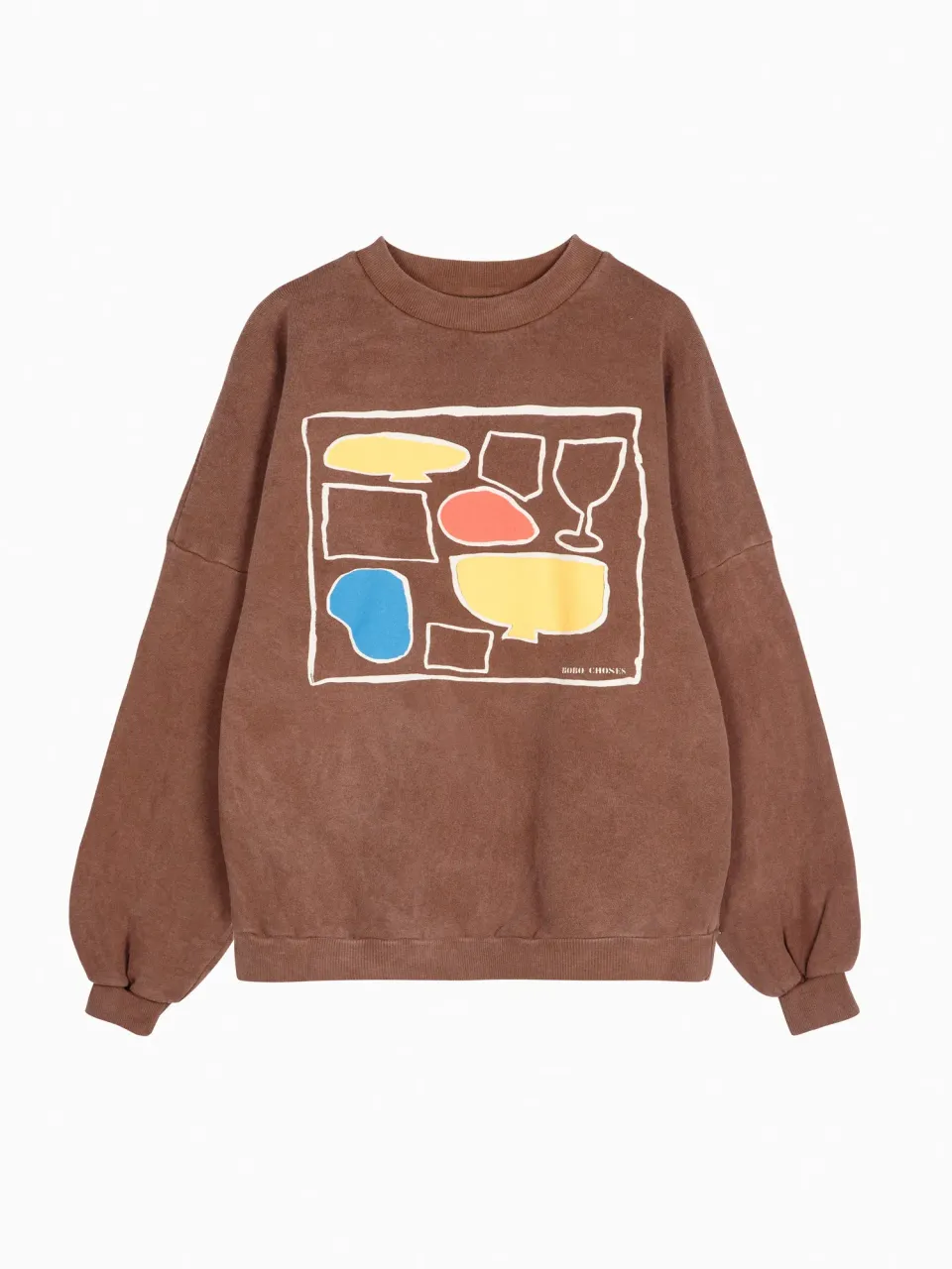 Bobo Choses 225AD017 sample dametoej S