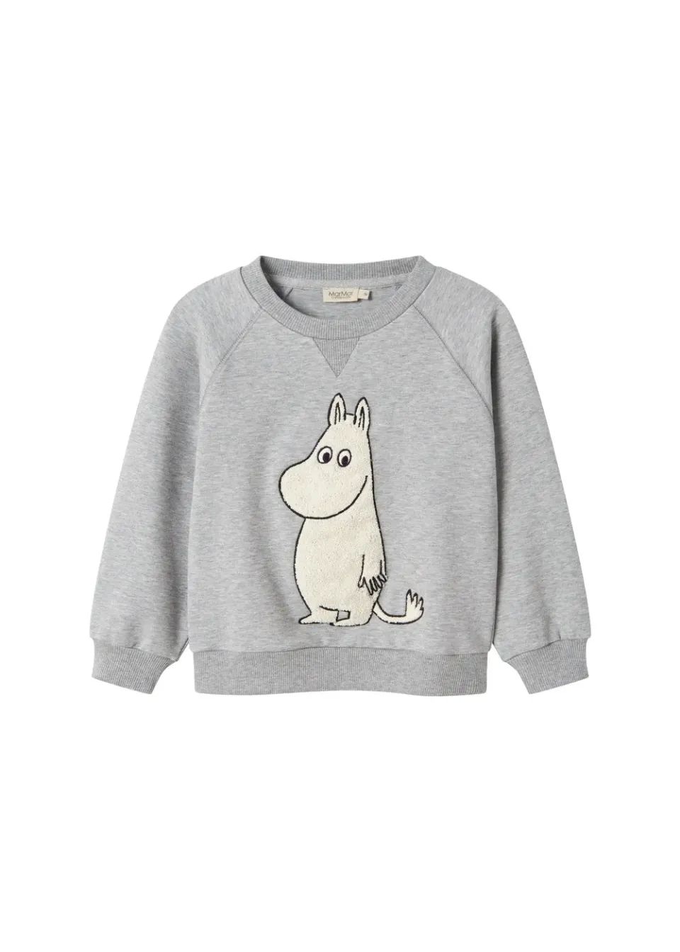 MarMar Theos Bluse Moomin sweatshirt børn