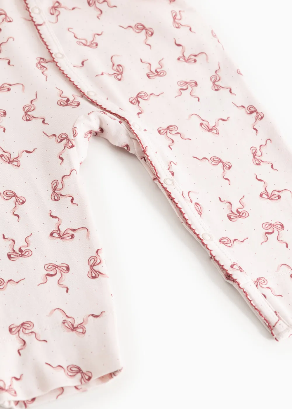 MarMar Ruka heldragt bows print