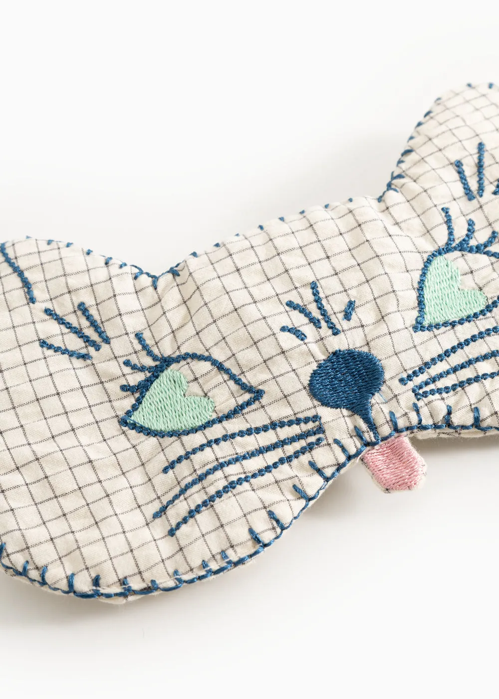 MarMar Sleepmask sovemaske Deep Lake Check kat