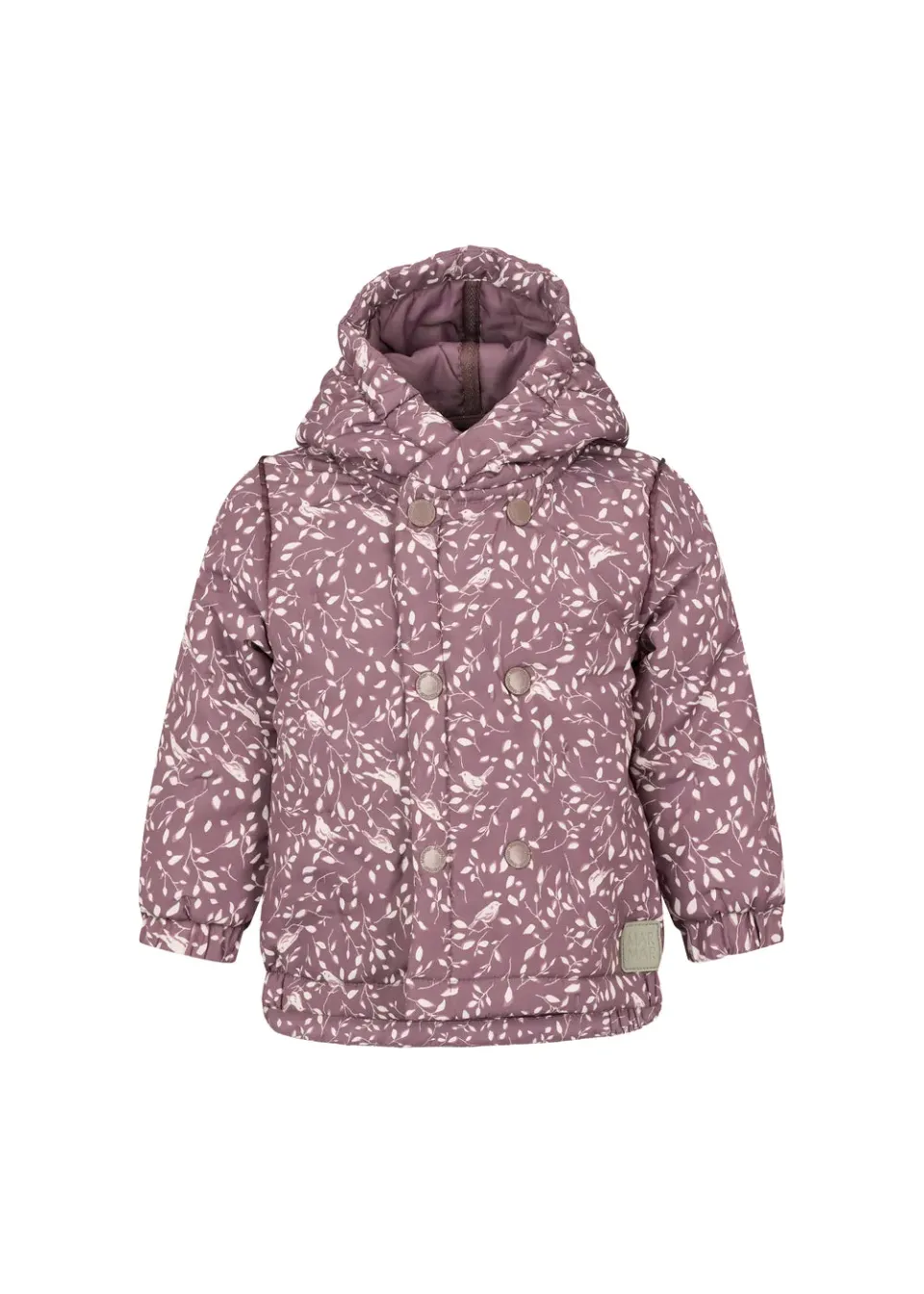 MarMar Omana Jacket termojakke birds