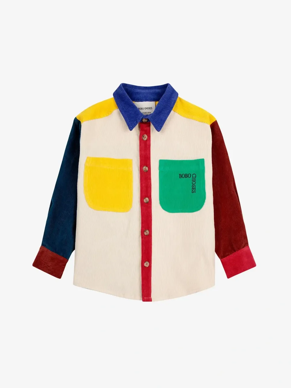 Bobo Choses SB224AC031 børnetøj 4-5 år sample
