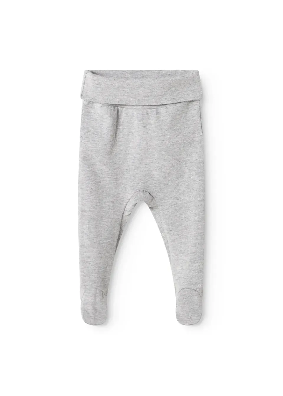 MarMar Pixa bukser Light Grey Melange modal