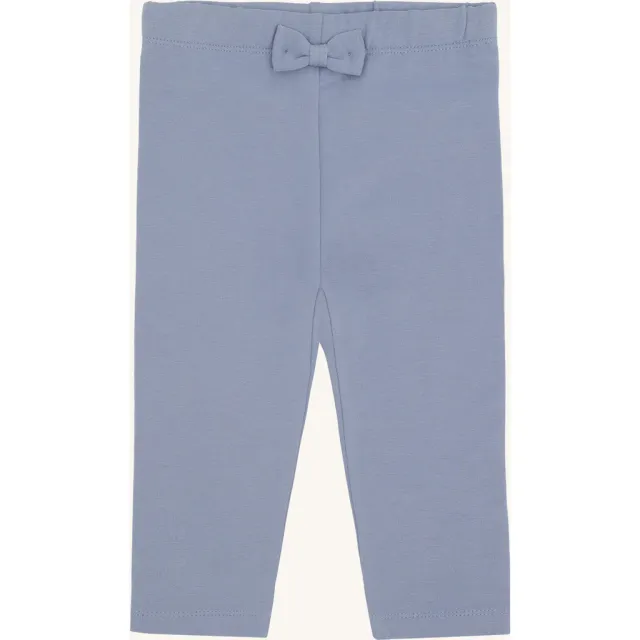Hust & Claire Lisa leggings Atmosphere økologisk bomuld