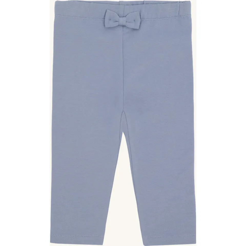 Hust & Claire Lisa leggings Atmosphere økologisk bomuld