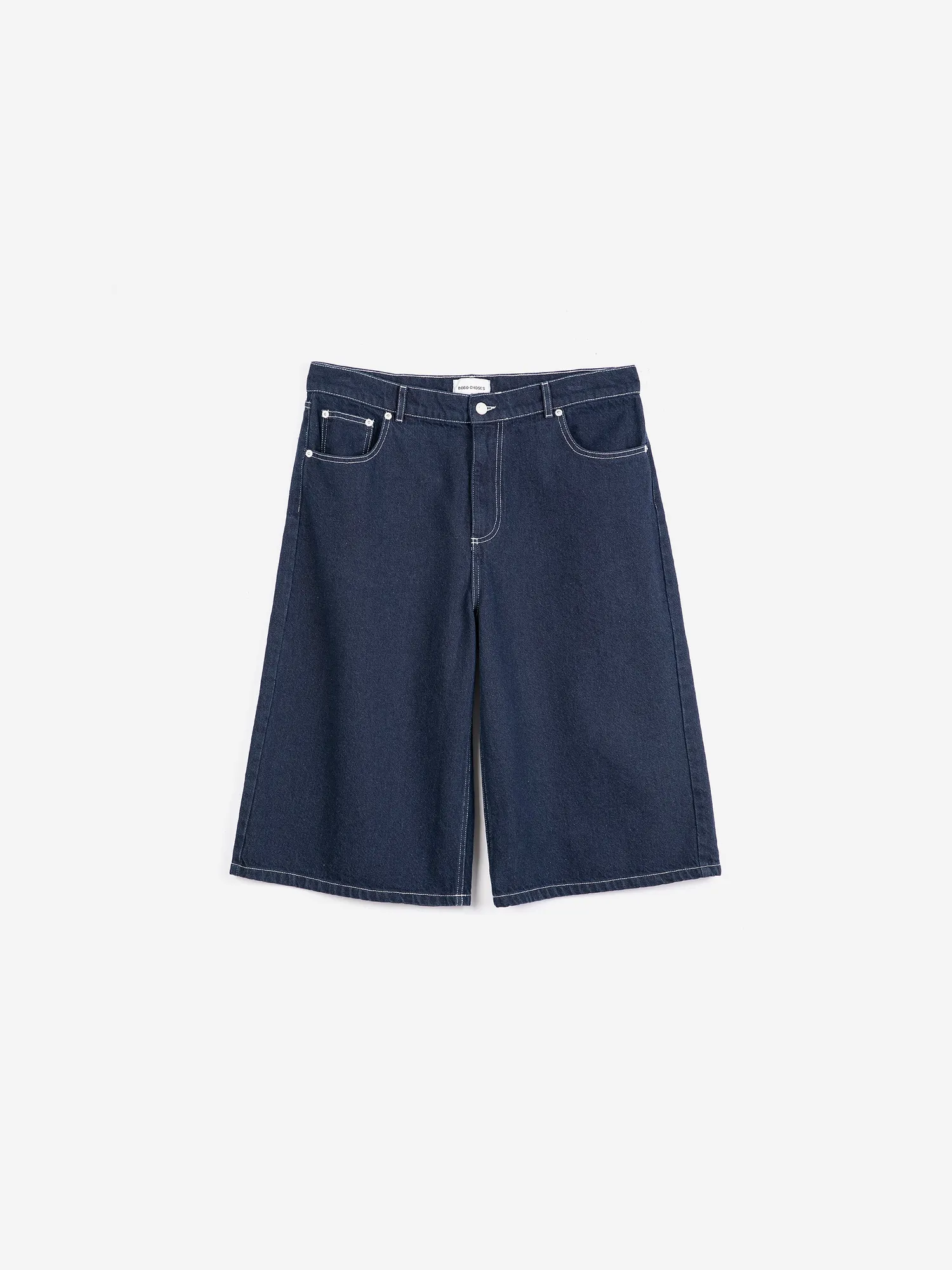 Bobo Choses SB126AD043 denim bermuda XS