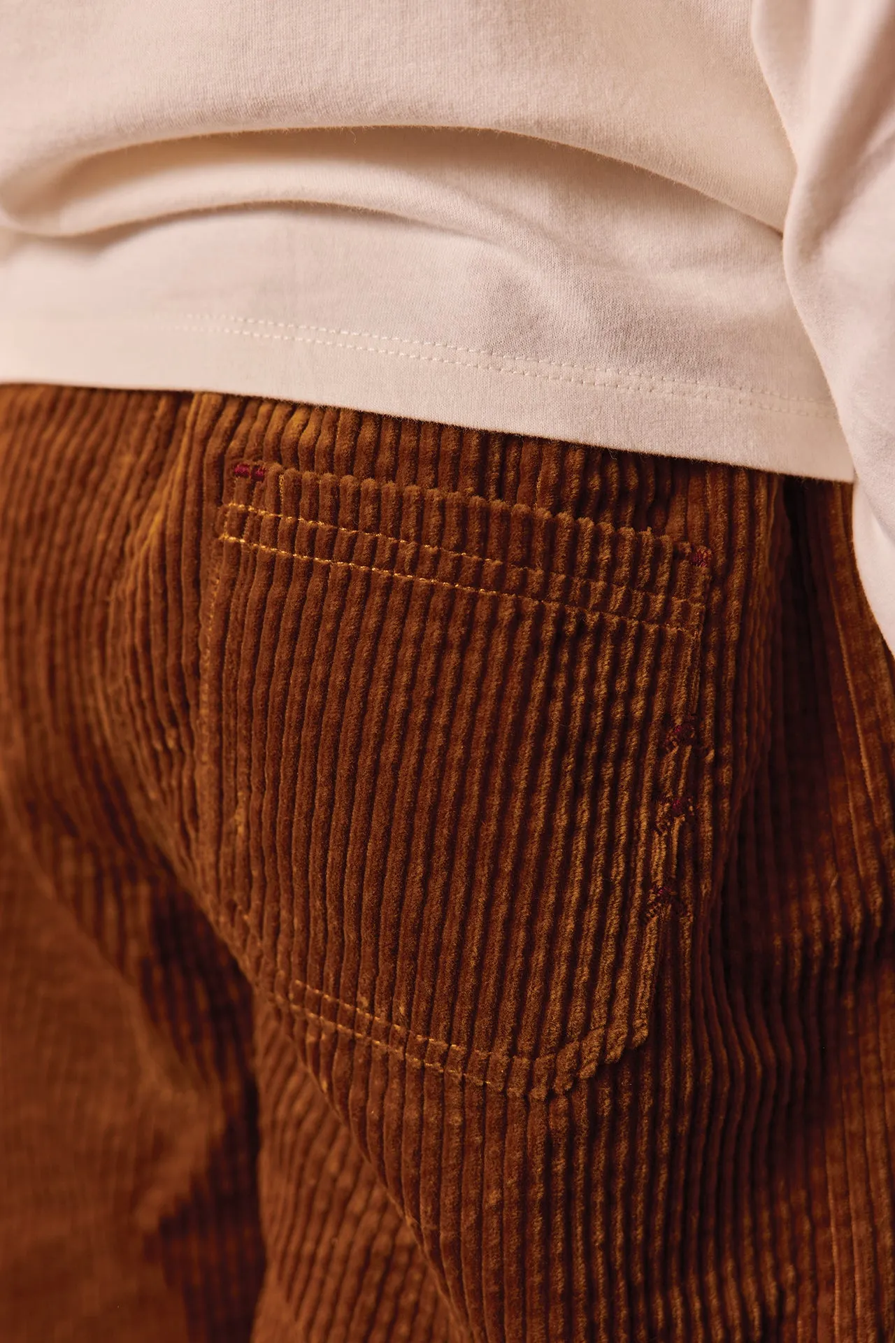 Bonton Datcha Nuts Velours bukser fløjl