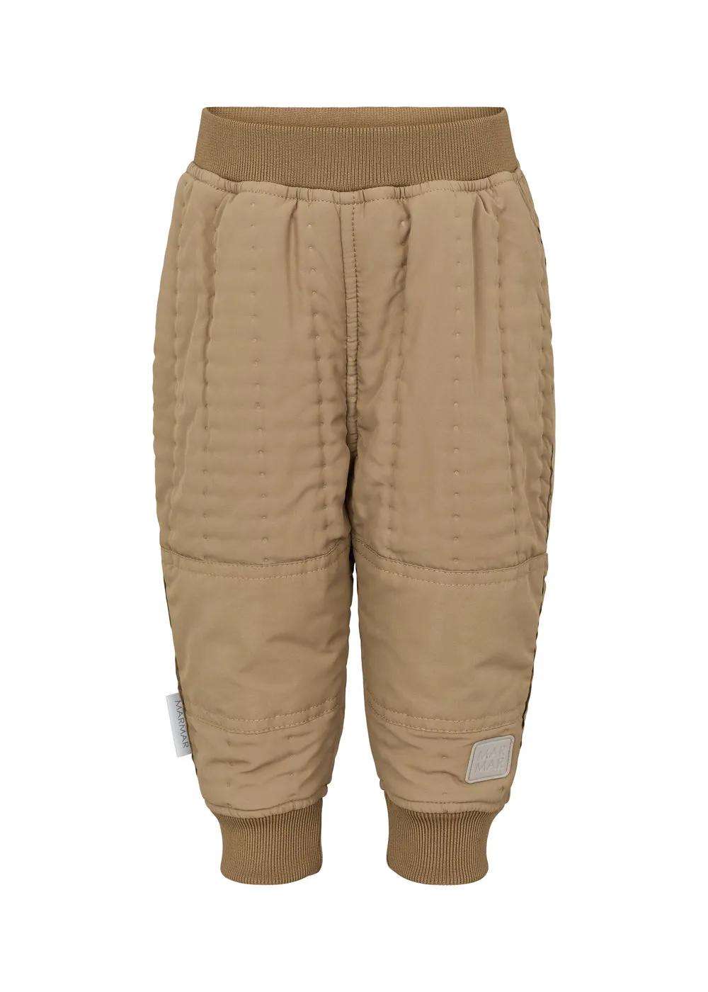 MarMar Odin Pants termobukser Sepia Brown vandafvisende