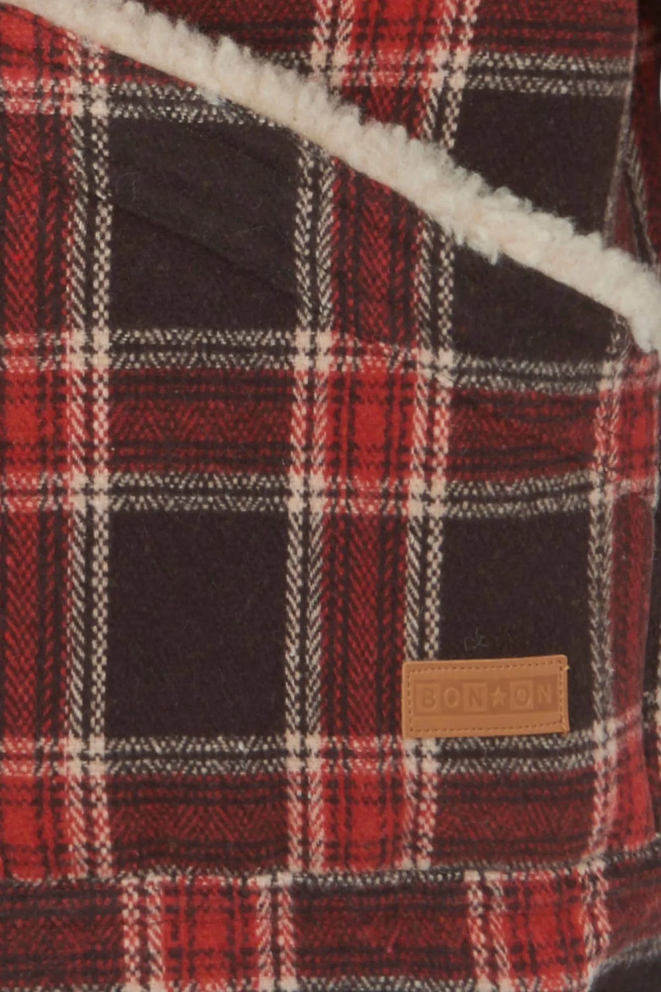 Bonton Mao Carbone blouson ternet bomberfit