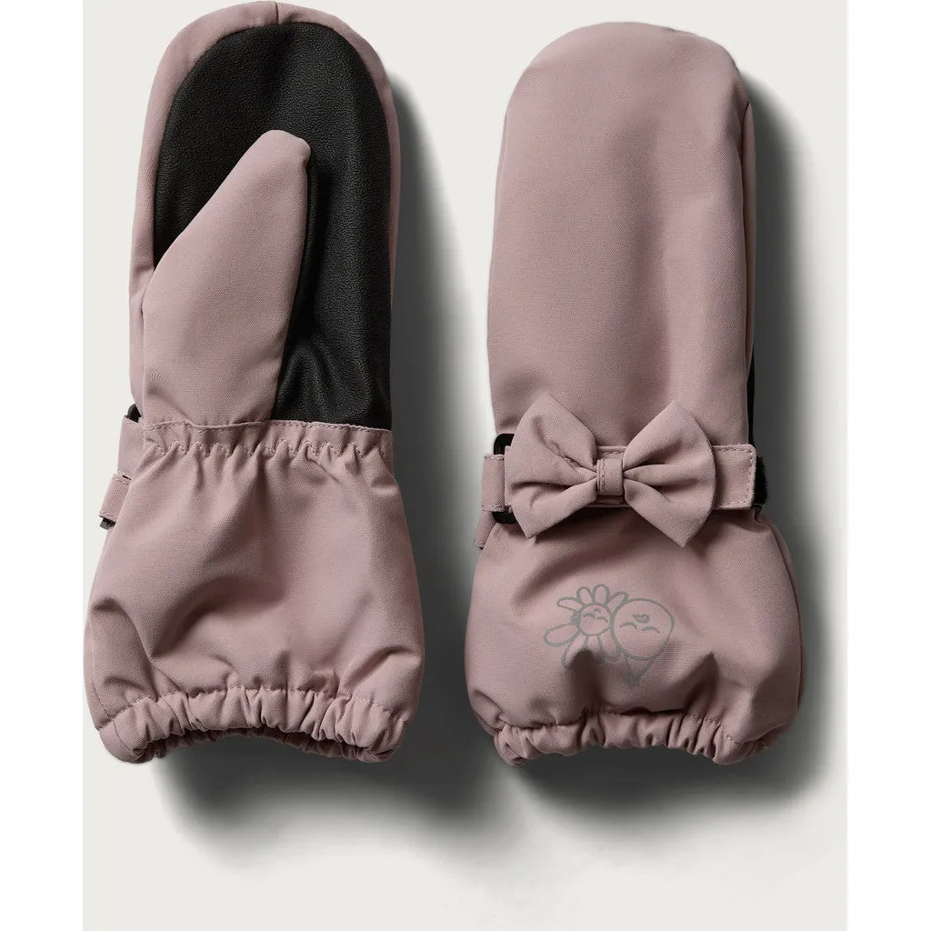 Hust & Claire Fu vanter Deauville Mauve fleece