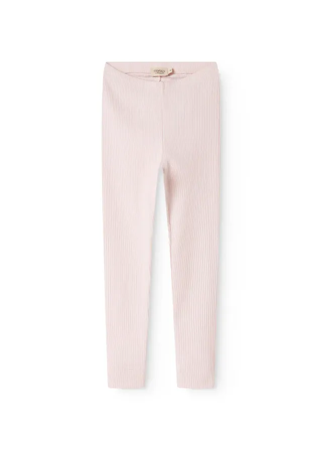 MarMar Leg leggings Rosa modal