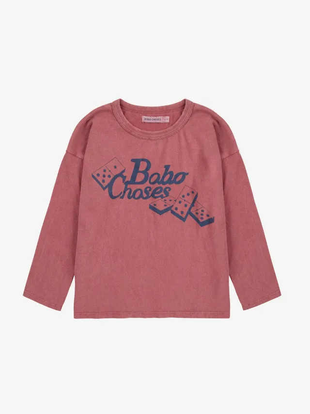 Bobo Choses Woman SB225AC014 børnetøj 2-3 år prøve