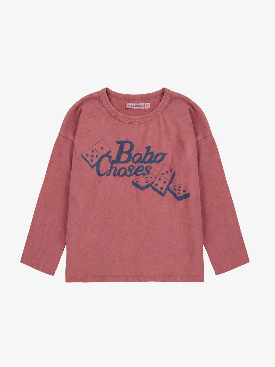 Bobo Choses Woman SB225AC014 børnetøj 2-3 år prøve